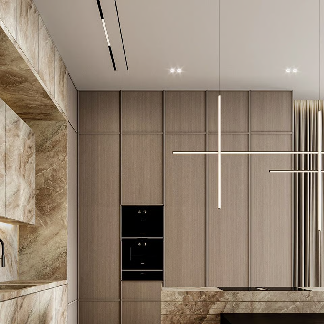 Lineo 600 Side ( 2x75mm Side connection)