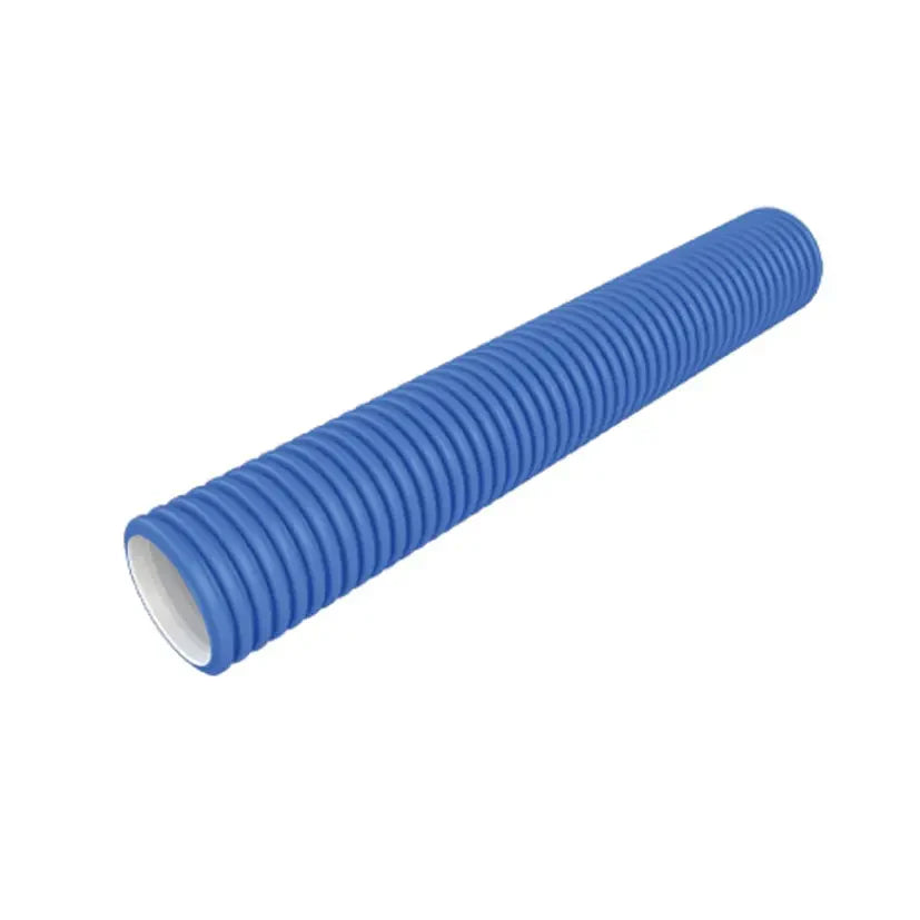 Domus Blue 75mm semi-rigid duct