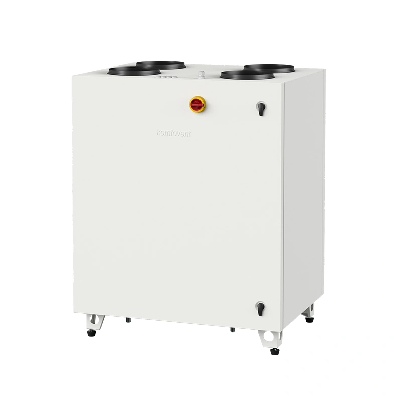 Komfovent RHP-P900V Rotary wheel - Horizontal unit with Heat Pump (Use C5.1 Controller)