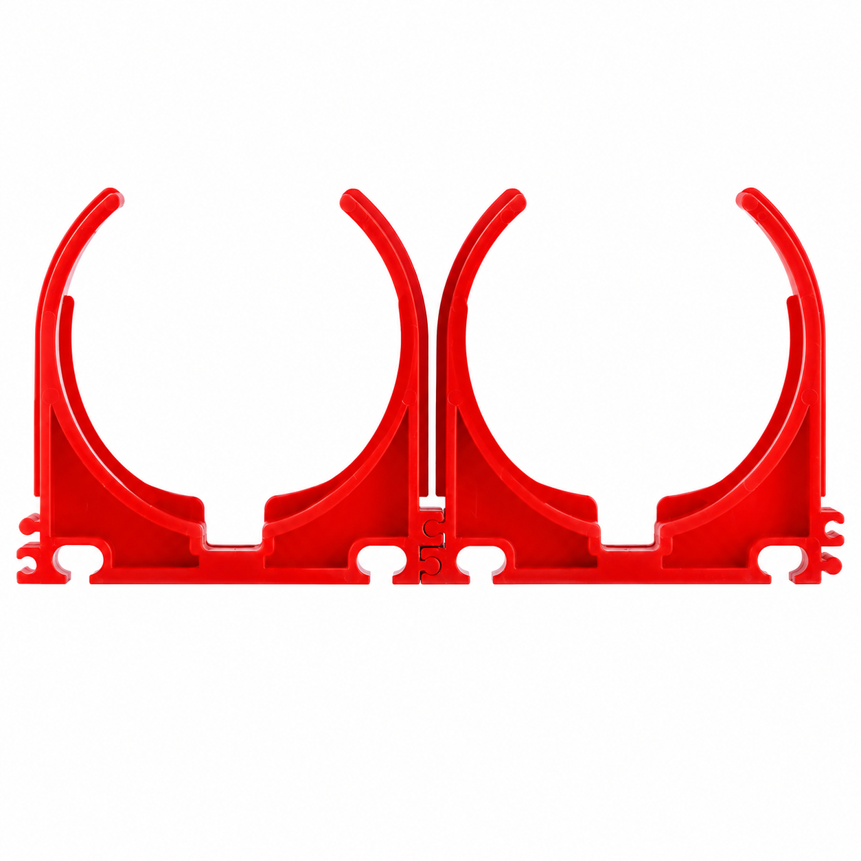 VS 90mm pipe clip loose
