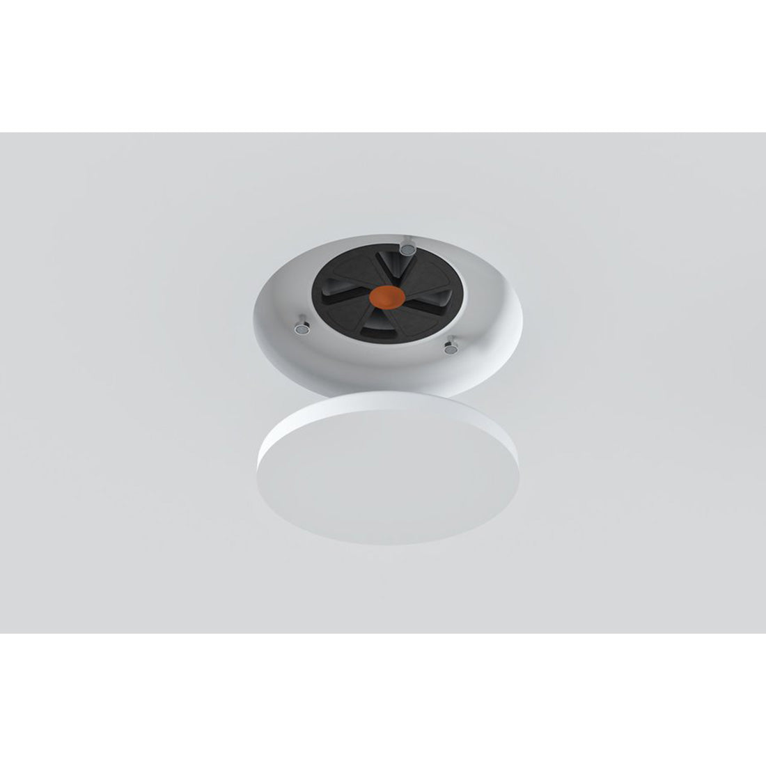 150mm RONDO Invisible Ceiling Air Valve