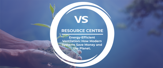 Energy-Efficient Ventilation: How Modern Systems Save Money and the Planet