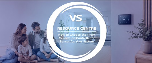 How to Choose the Right Ventilation Controller or Sensor for Your System