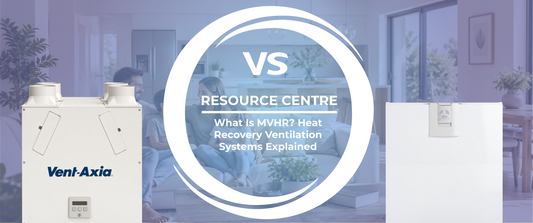 What Is MVHR? Heat Recovery Ventilation Systems Explained