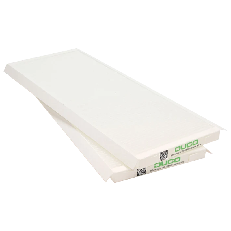 Duco Energy (MVHR) Filter Set (2 x course 65%)