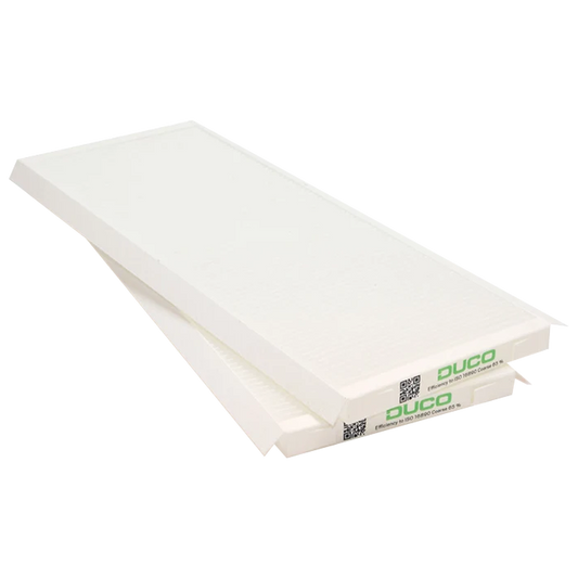 Duco Energy (MVHR) Filter Set (2 x course 65%)