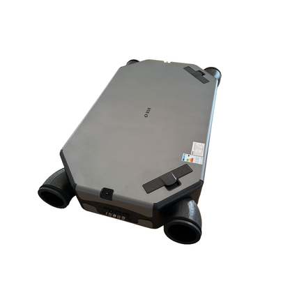 BSK Notus Slim MVHR Unit with Humidity Sensor