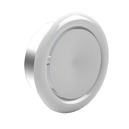 Metal Fire Rated Air Supply Valve