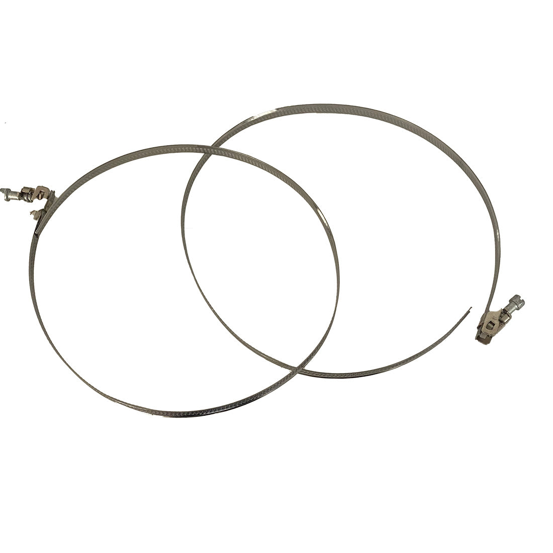 QV Rubber flexible circular duct connector