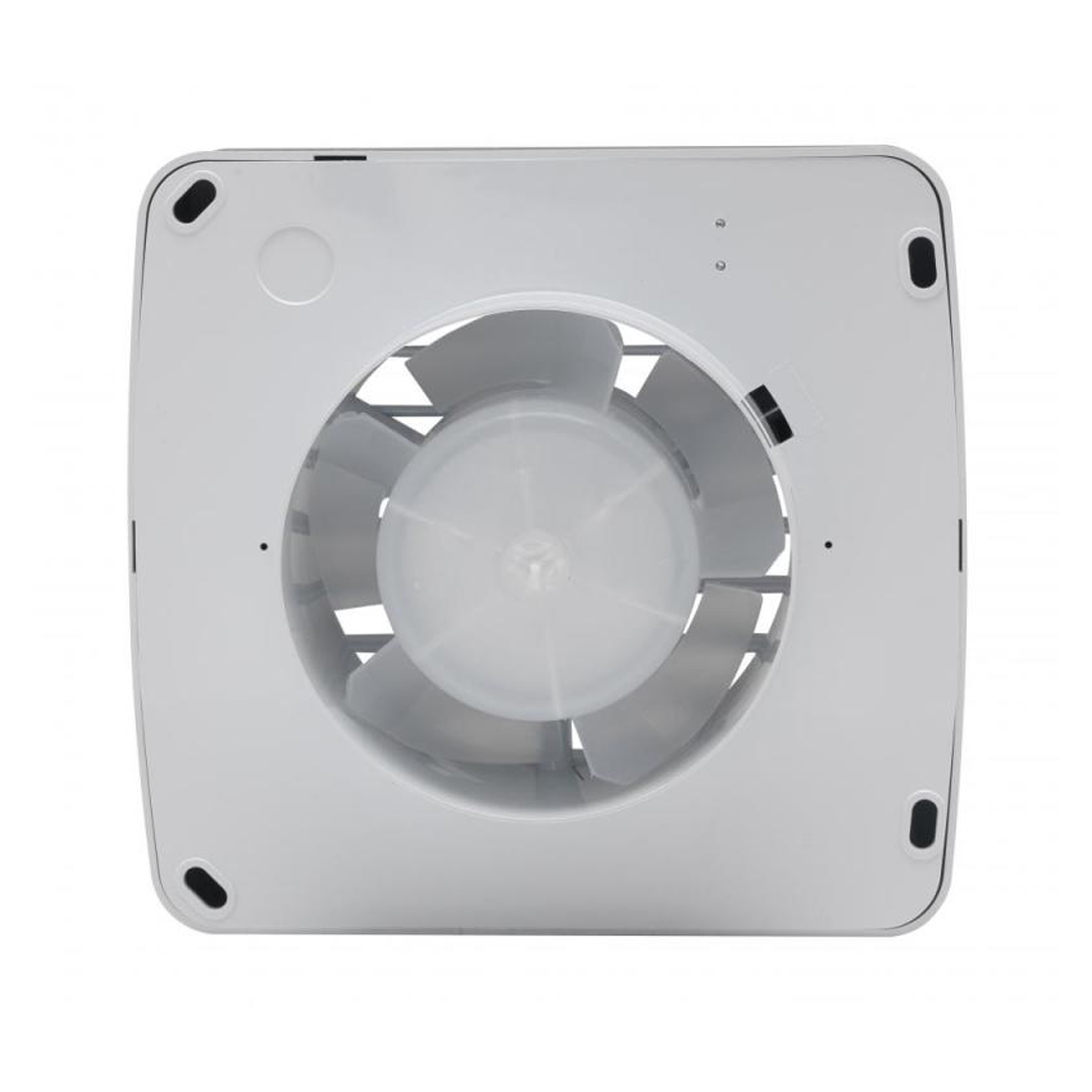Exhaust fan on a white background