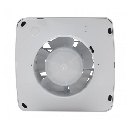Exhaust fan on a white background