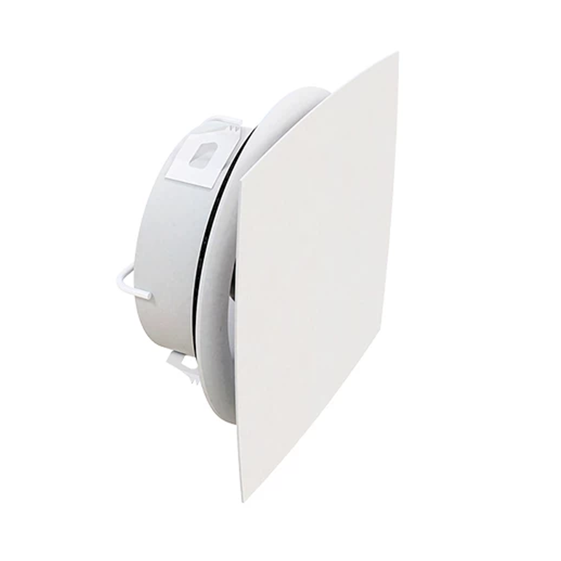 100mm - AIRY Valve Plate - Round (RAL 9003)