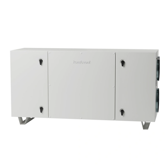 CF-700H Counterflow - Horizontal unit  (use C6 controller)