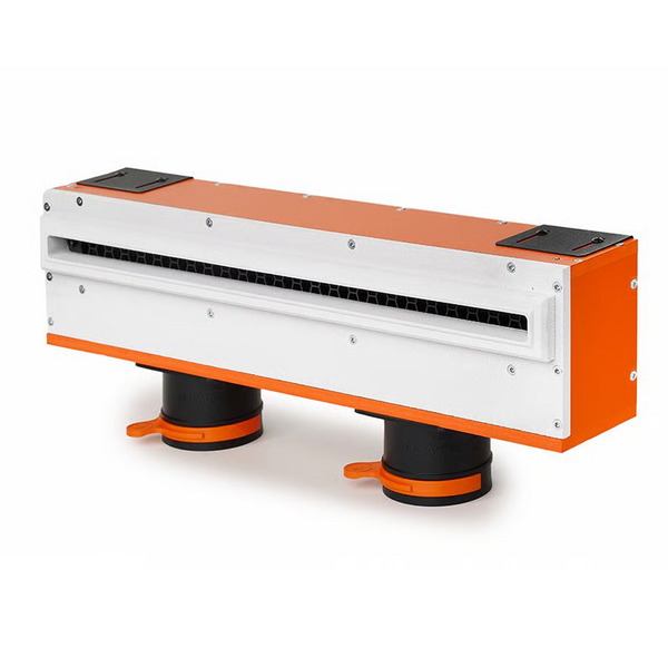 Lineo 500 ( 2x75mm side connection) – Ventilation Superstore