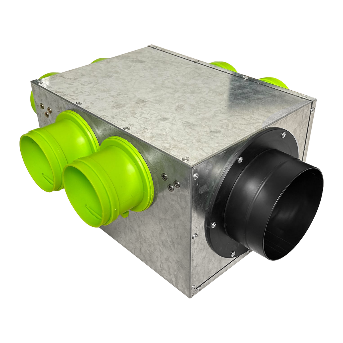 VS 125 - 6 pt rear entry insulated box