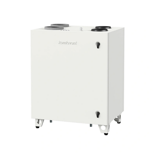 Komfovent RHP-450V Rotary wheel - Vertical unit with Heat Pump (Use C5.1 Controller)