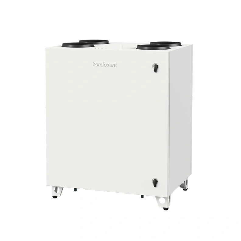 Komfovent RHP-700V  Rotary wheel - Vertical unit with Heat Pump (Use C5.1 Controller)