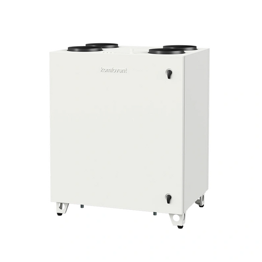 Komfovent RHP-700V  Rotary wheel - Vertical unit with Heat Pump (Use C5.1 Controller)