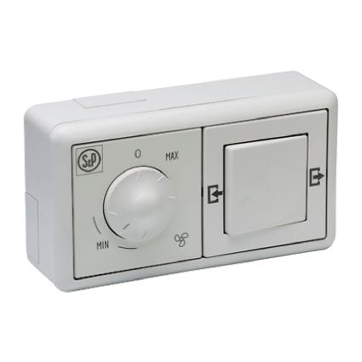 S&P CR-300 Control Unit for HA-230/300