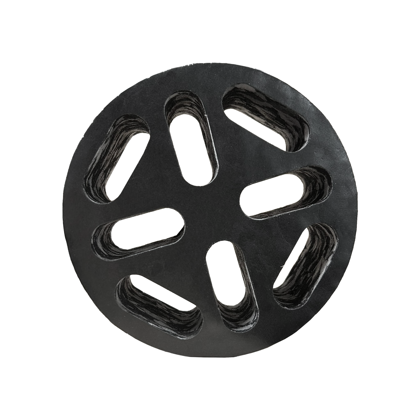 QV 125 foam damper for plaster valve