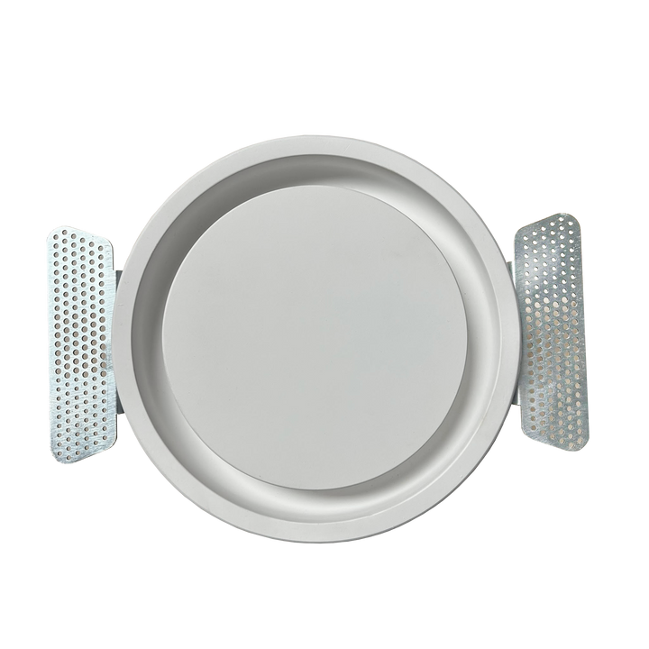 VS 125mm PLASTER CIRCULAR DIFFUSER