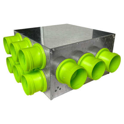 VS 150 - 12 pt rear entry insulated box