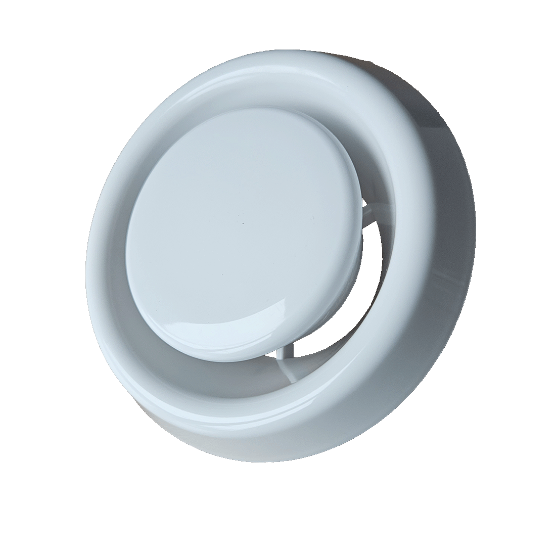 125mm PVC Extract Valve