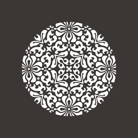 starline-anthracite-flora-air-grille--ventilation