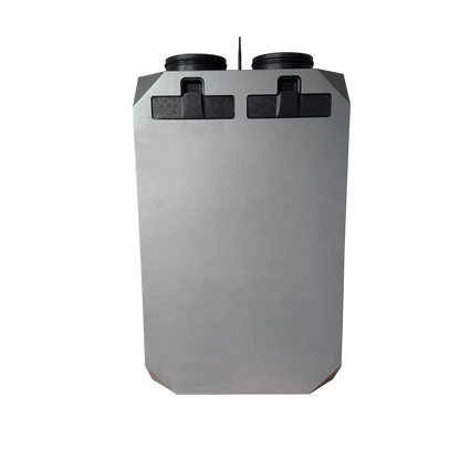 BSK Notus MVHR Multi Orientation Unit with Humidity Sensor