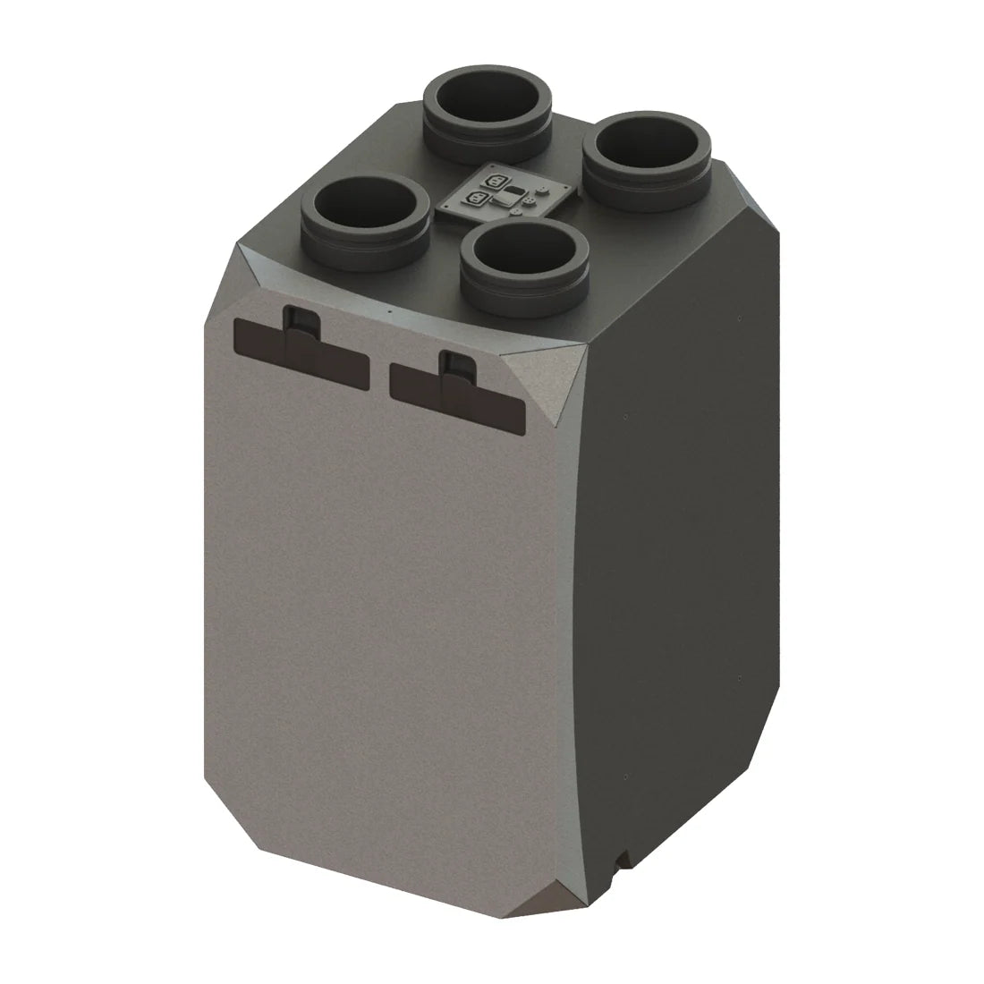 BSK Notus MVHR Multi Orientation Unit with Humidity Sensor
