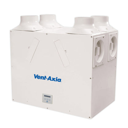 Vent-Axia air ventilation system on a white background