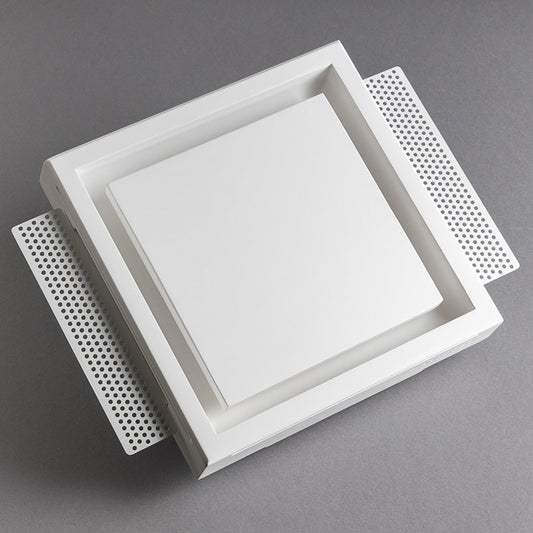 125mm KVADRO Invisible Ceiling Air Valve