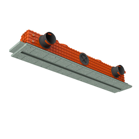 Lineo Profile - Plasterboard Installation