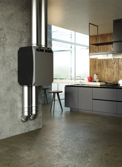 BSK Notus MVHR Multi Orientation Unit with Humidity Sensor