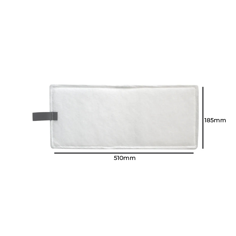 1 x Genuine Vent Axia Kinetic HIGHFLOW/ PLUS B Pollen Filter