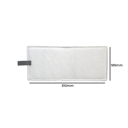 1 x Genuine Vent Axia Kinetic HIGHFLOW/ PLUS B Pollen Filter