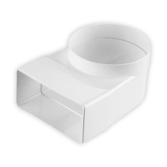 rectangular-ducting-elbow-bend-spigot-ventilation