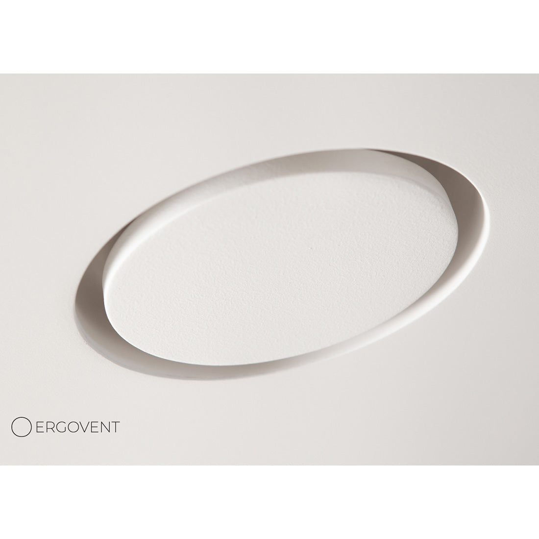 150mm RONDO Invisible Ceiling Air Valve