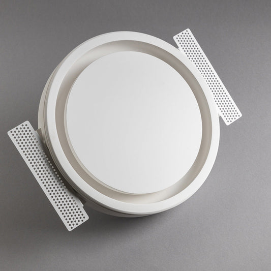 100mm RONDO Invisible Ceiling Air Valve