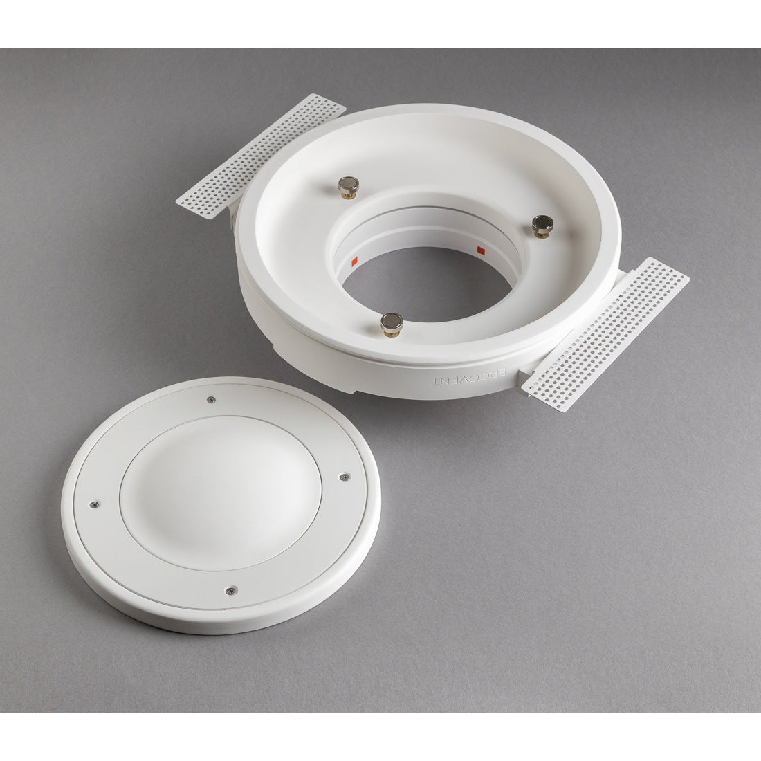 125mm RONDO Invisible Ceiling Air Valve