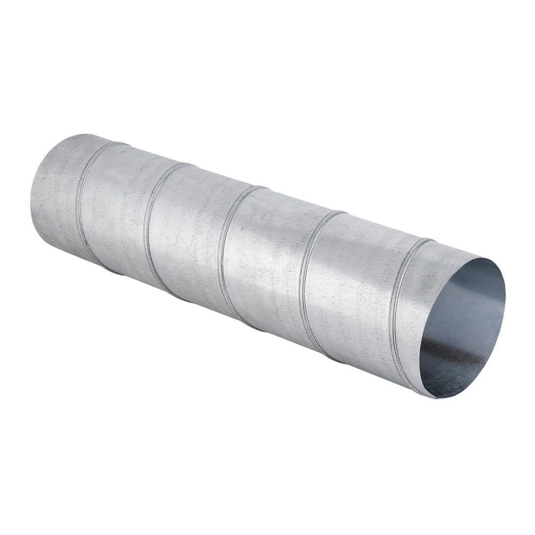 Quiet-Vent Round Metal Ducting – 2m Length