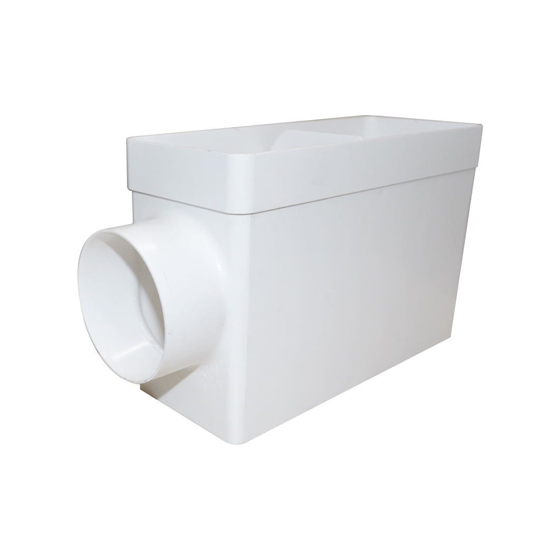 quiet-vent-single-spigot-adapator-ducting--ventilaiton