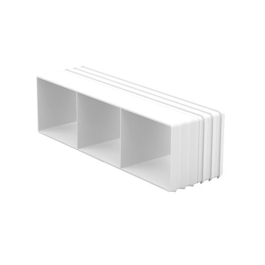 Thermal Rectangular Duct to Duct Connector