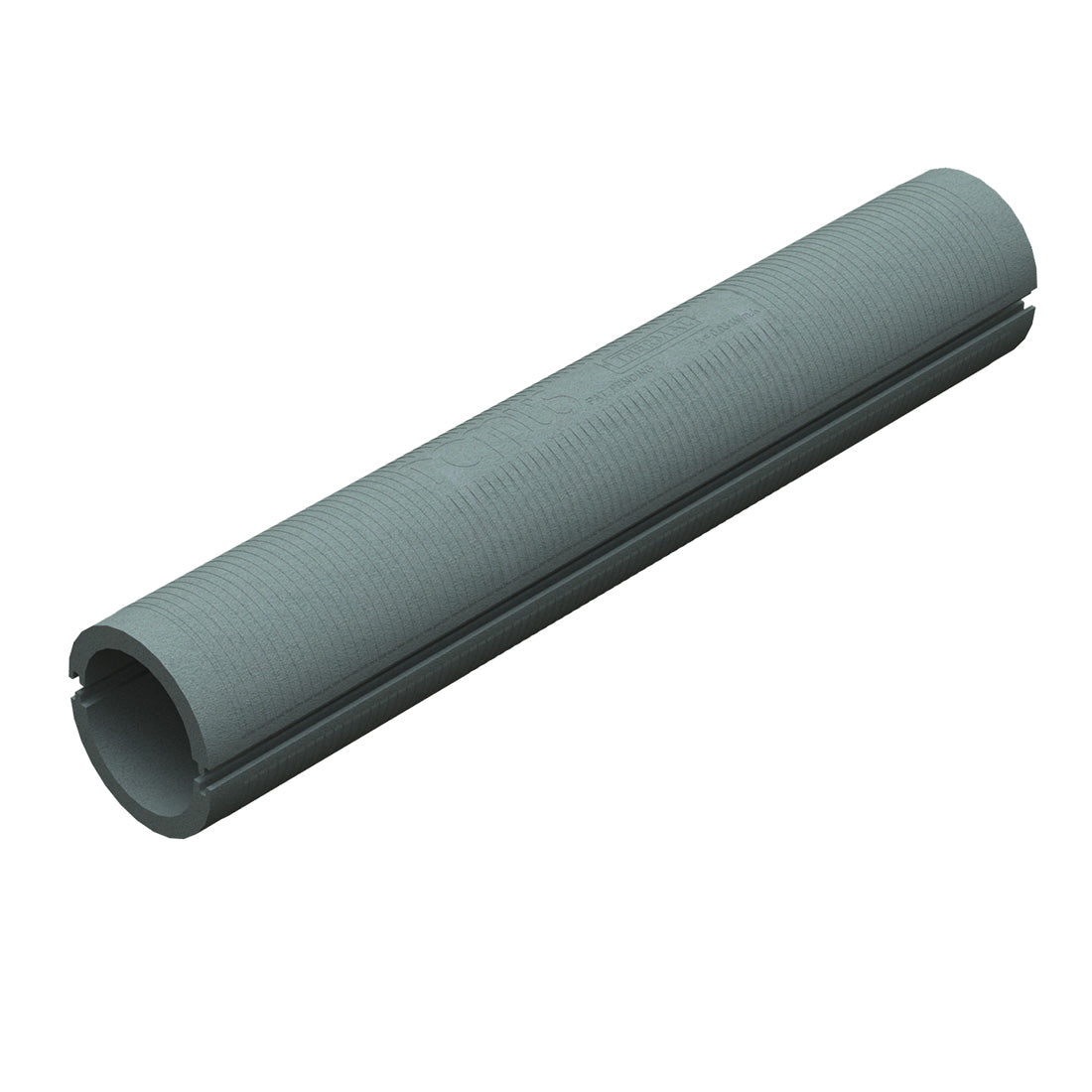 Insulating Shell Lower Domus Insulation shell for 100mm Duct – Ventilation Superstore