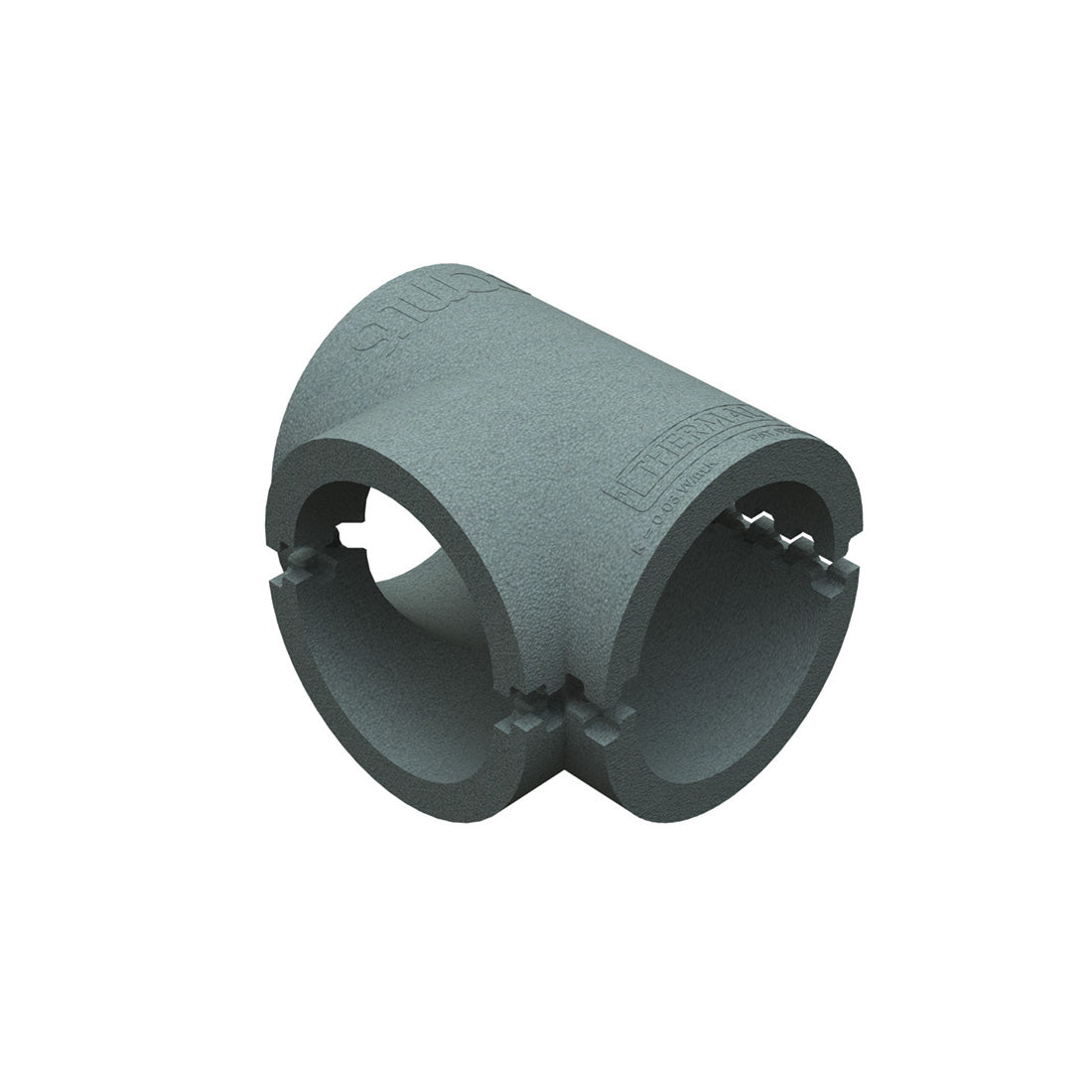 Domus Insulation shell for T-Piece – Ventilation Superstore