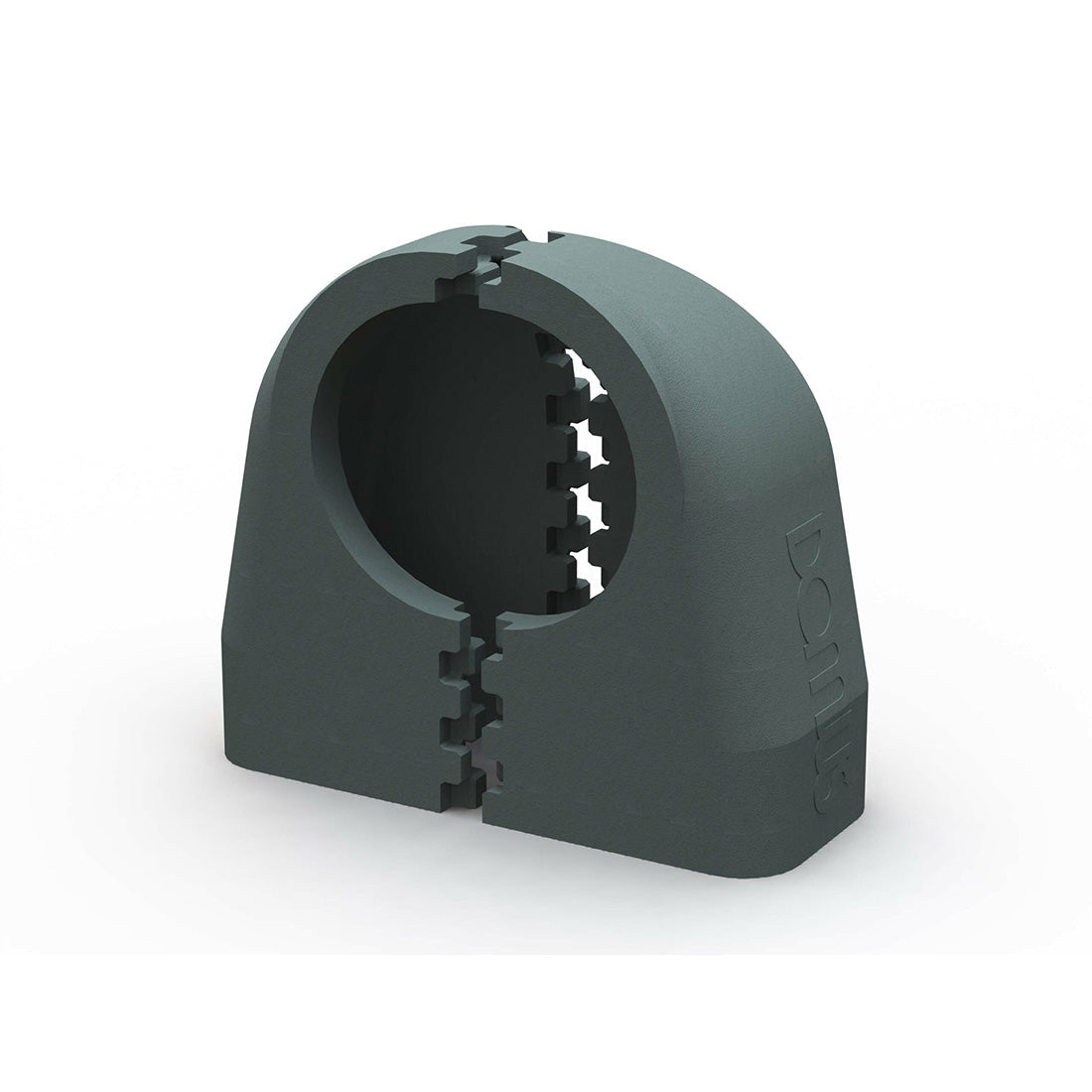 Insulating Shell Lower Domus Insulation Shell for 150mm Rotating Spigot – Ventilation Superstore