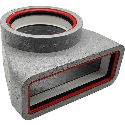 Thermal Rectangular Plenum