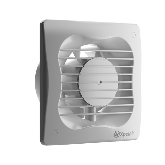 xpelair-vx-range-bathroom-fan-VX100- ventilation
